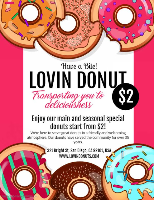 10 Contoh Iklan Makanan dalam Bahasa Inggris dan Gambarnya - ContohText