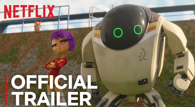 Next Gen | Trailer Oficial de Netflix