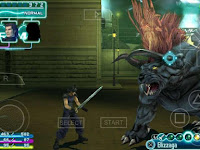 Final Fantasy VII Crisis Core PSP on Android Apk Terbaru