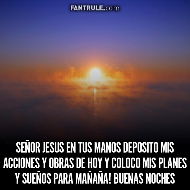 Imágenes de Buenas Noches Bendiciones, Que Dios Te Bendiga Jesús Cristianas