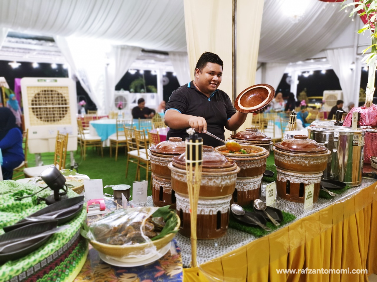 Buffet Ramadan 2019 - Lugar De La Boda, Puchong