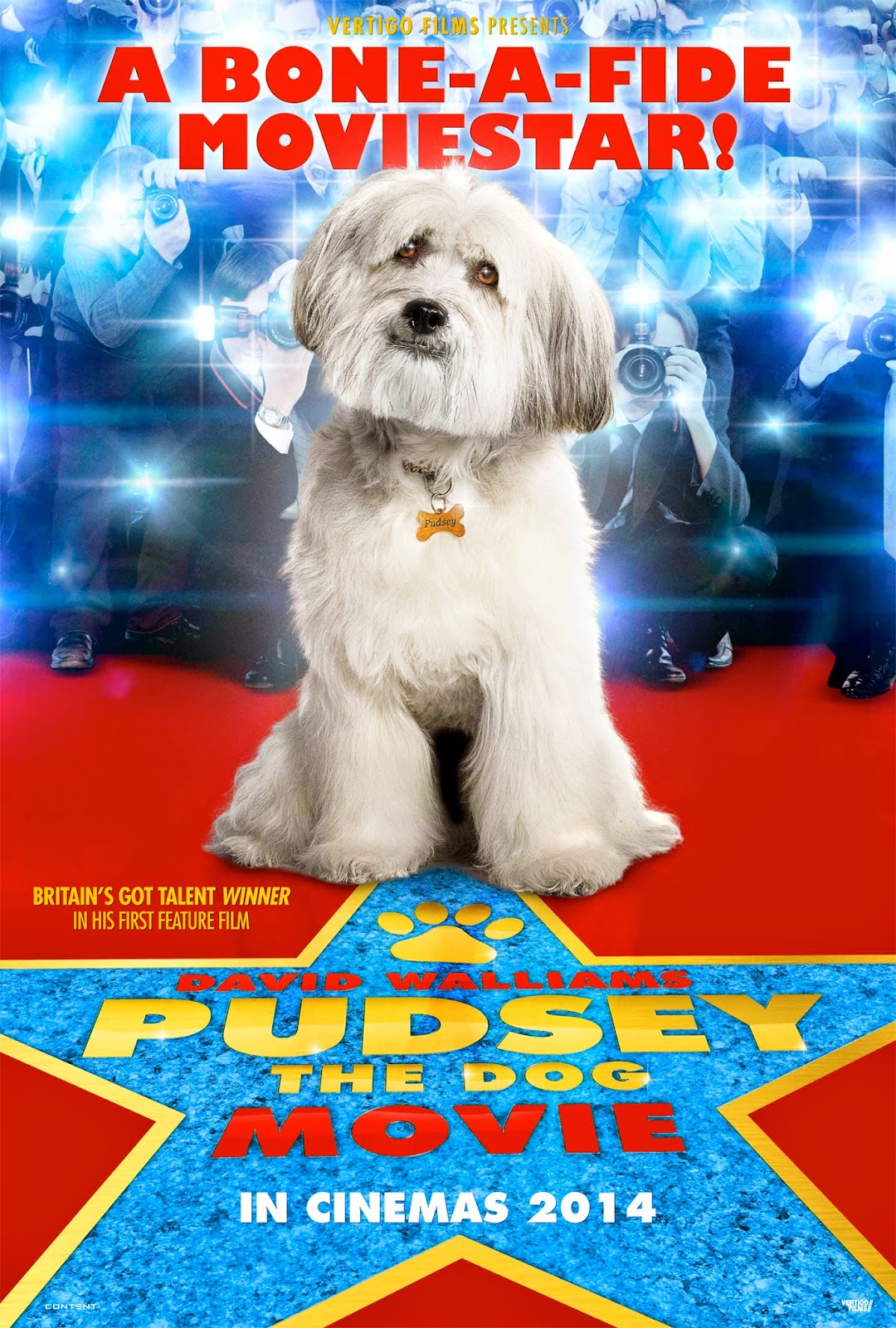 Pudsey: The Movie