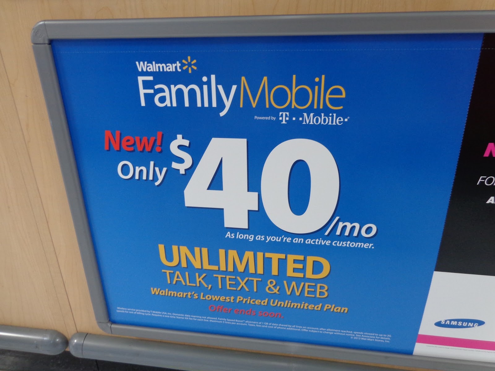 Staying Connected with Walmart Family Mobile Plan