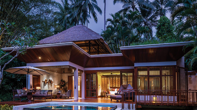 Four Seasons Bali at Sayan - A Luxury Resort In Paradise