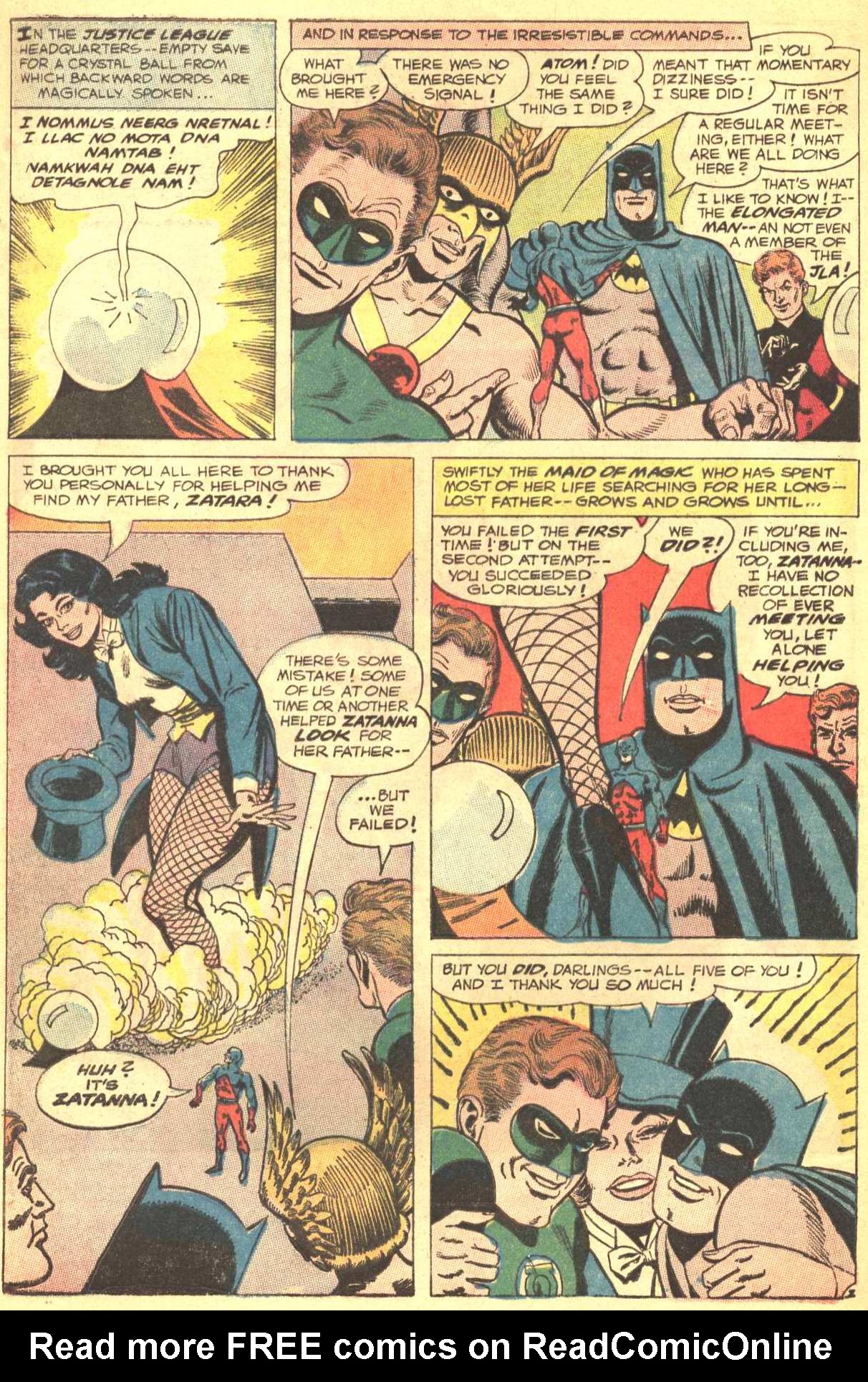 Justice League of America (1960) 51 Page 2