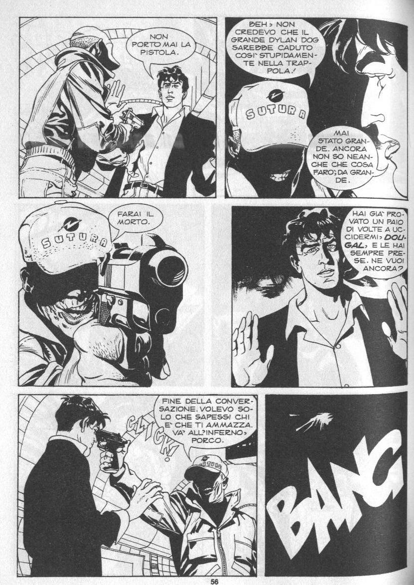 Dylan Dog (1986) issue 127 - Page 53