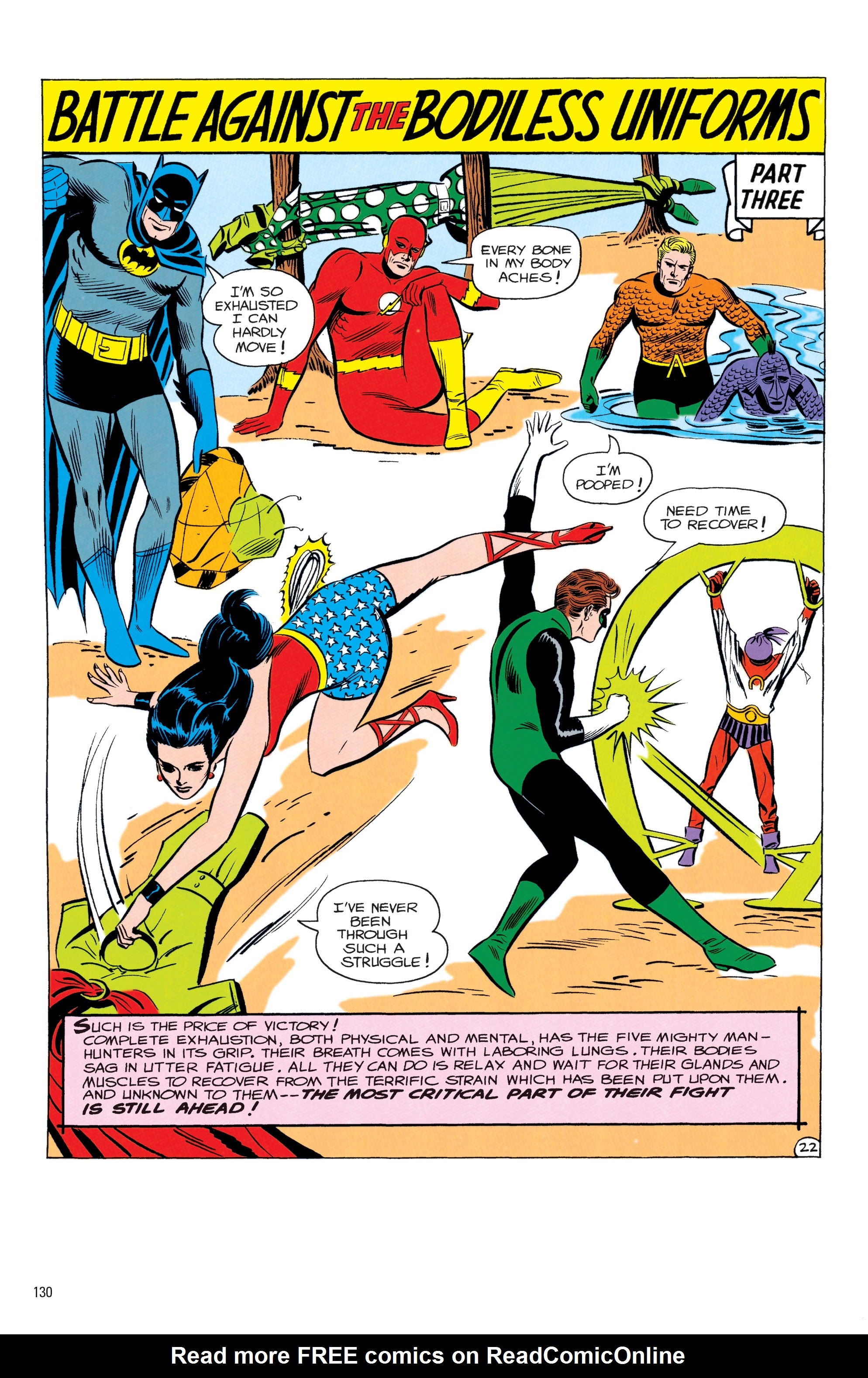 Read online Justice League of America (1960) comic -  Issue # _The Silver Age TPB 4 (Part 2) - 30
