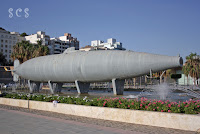Submarino de Isaac Peral (Cartagena) Submarino de Isaac Peral (Cartagena) by Susana Cabeza