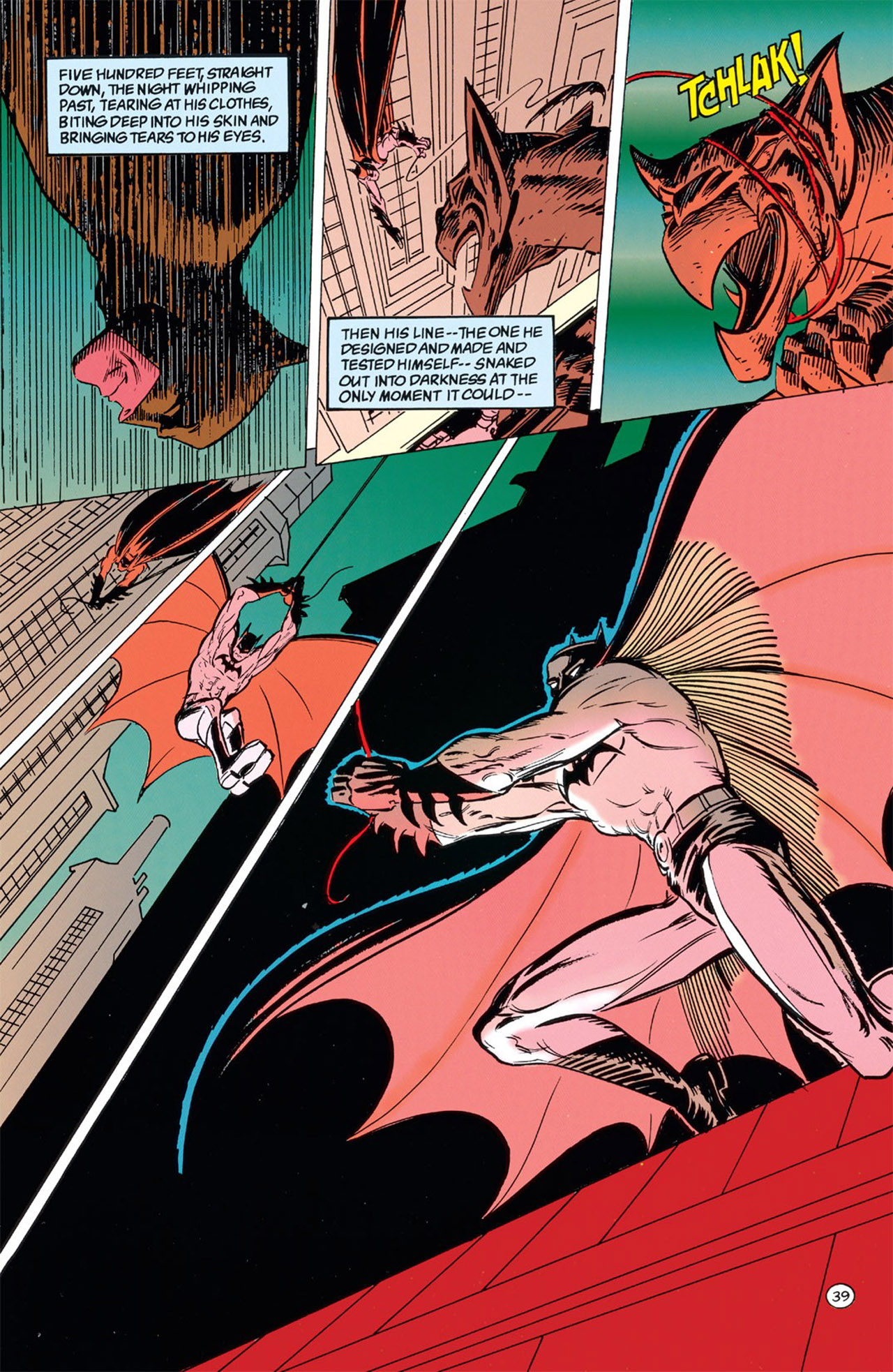 Batman: Shadow of the Bat 29 Page 40