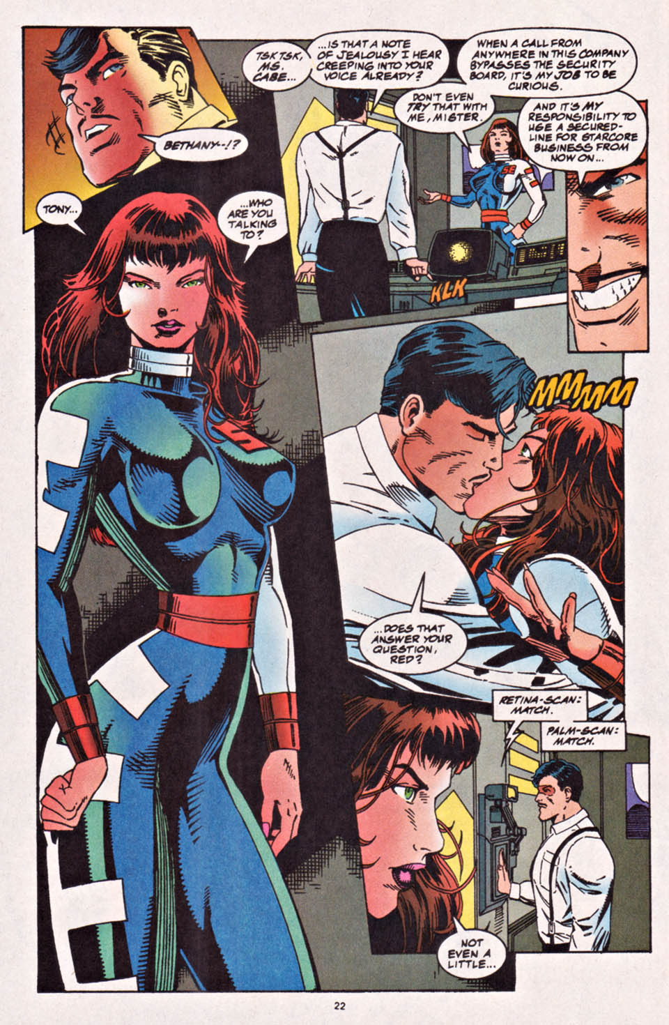 Captain America (1968) Issue #398f #336 - English 26