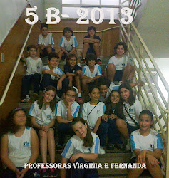 5º B 2013