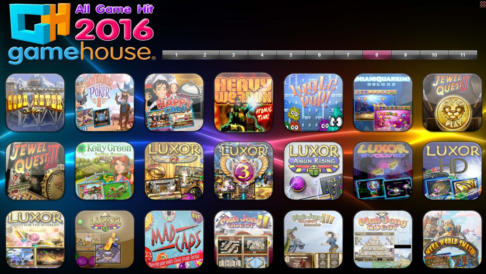 [1PART] [PC GAME] Game House 2016 [8.01 GB] [MEGA] Download Game PC