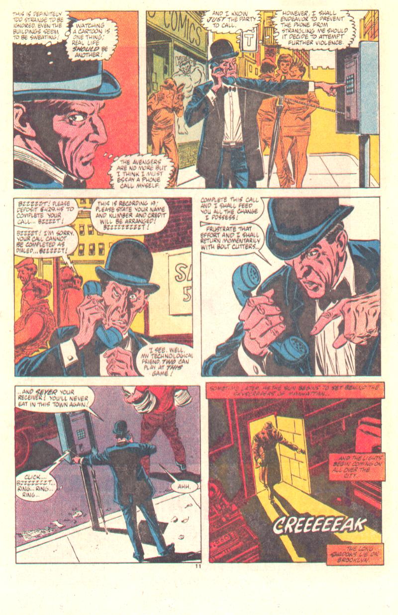 Captain America (1968) Issue #348b #279 - English 10