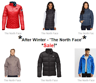 The North Face Sale