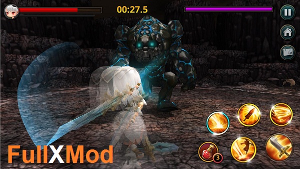 Demong Hunter 3 Mod APK Terbaru Demong Hunter 3 Mod APK Terbaru