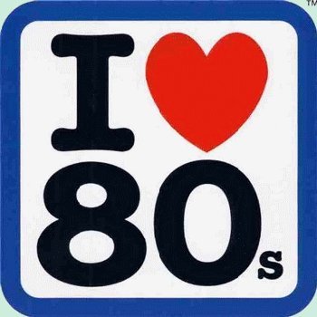 I LOVE '80