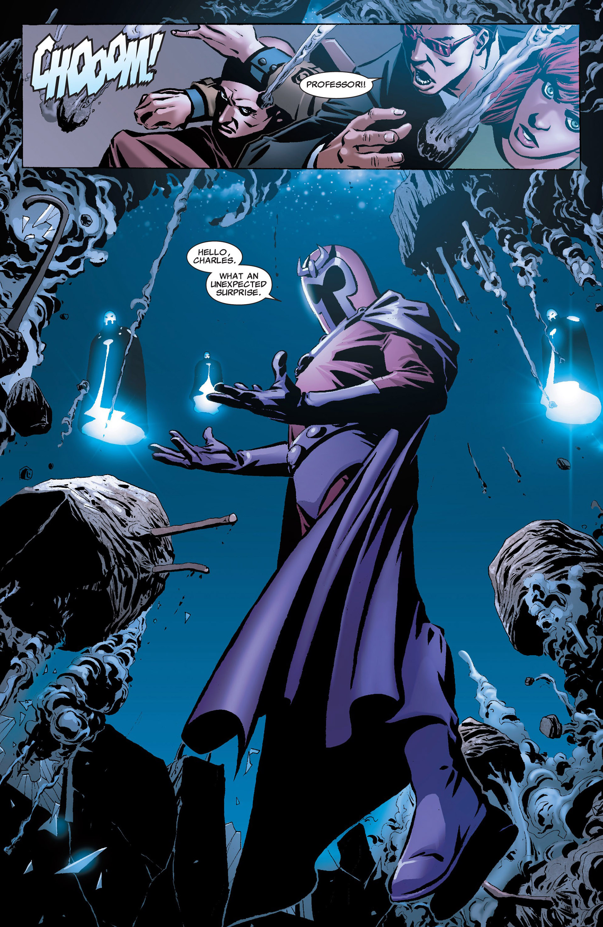 Read online X-Men (2010) comic -  Issue #13 - 19