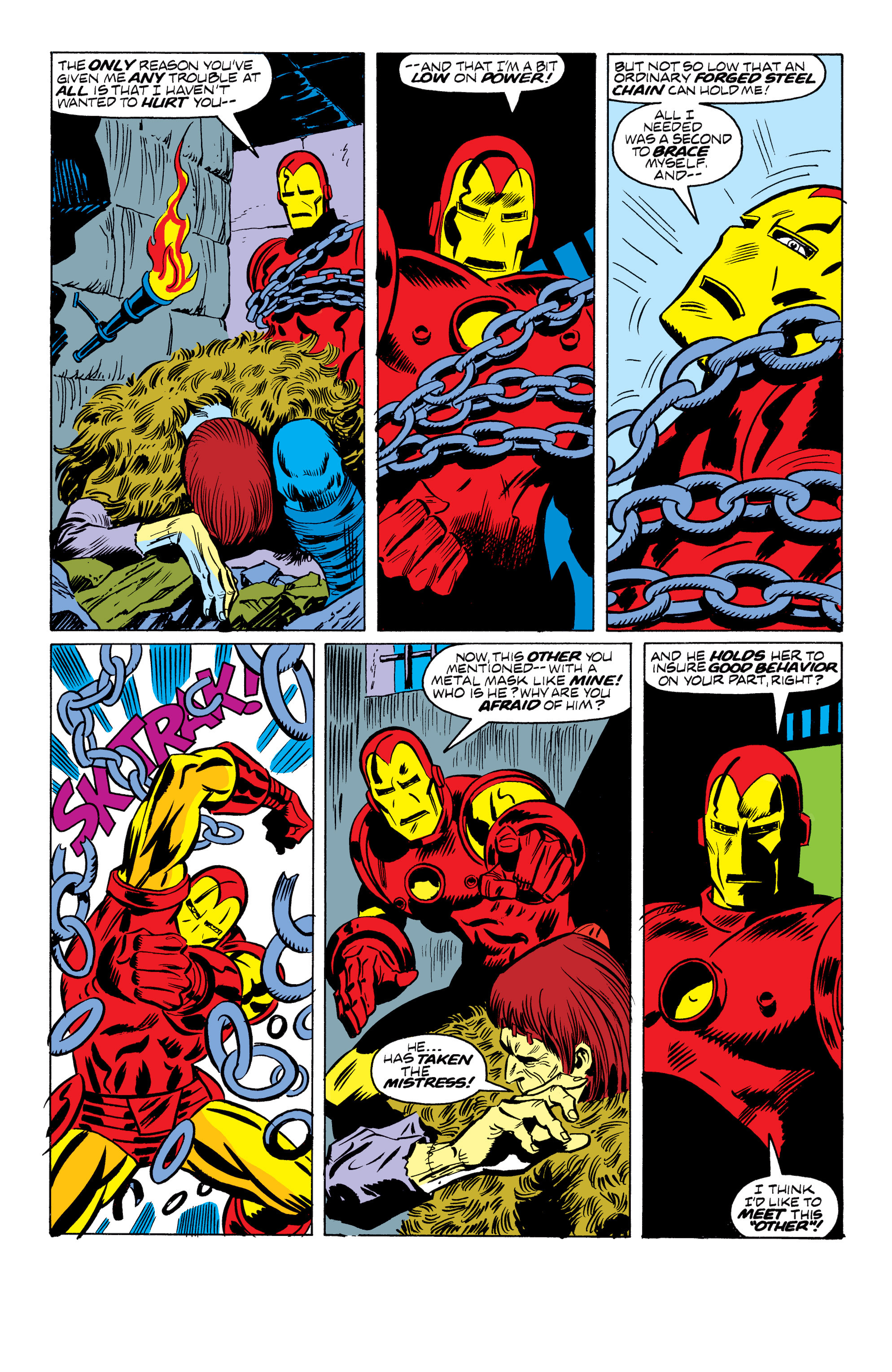 Read online Iron Man (1968) comic -  Issue #101 - 16