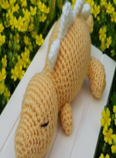 PATRON GRATIS DRAGON AMIGURUMI 29598