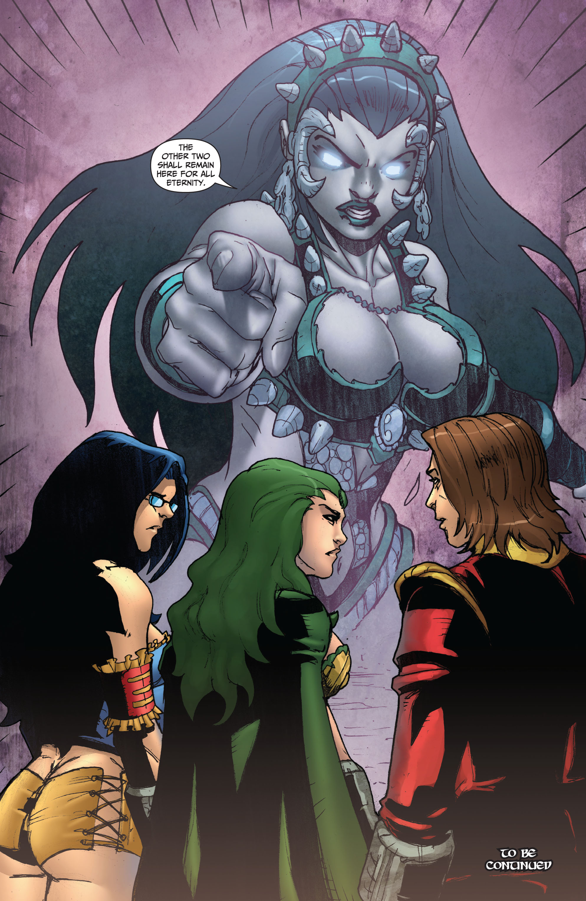 Grimm Fairy Tales (2005) issue 69 - Page 23