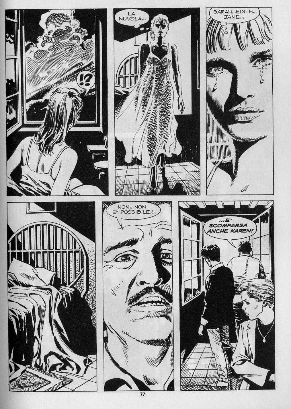 Dylan Dog (1986) issue 124 - Page 74