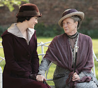 Downton Abbey: Maggie Smith nominated for BAFTA. Why no one else?