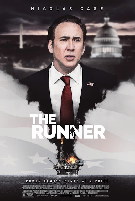 The Runner (2015) ταινιες online seires xrysoi greek subs