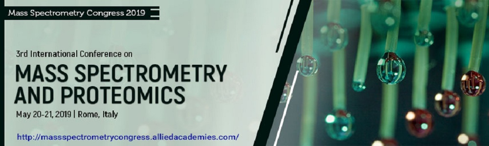 Mass Spectrometry Congress 2019 