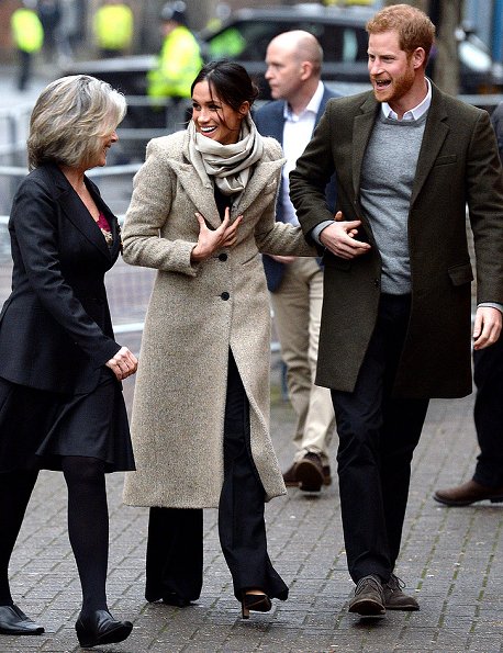 Harry Meghan Sie Fanden Ihren Hochzeitsfotograf Mit Instagram Gala De