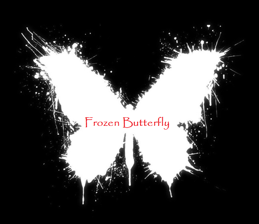 Frozen Butterfly