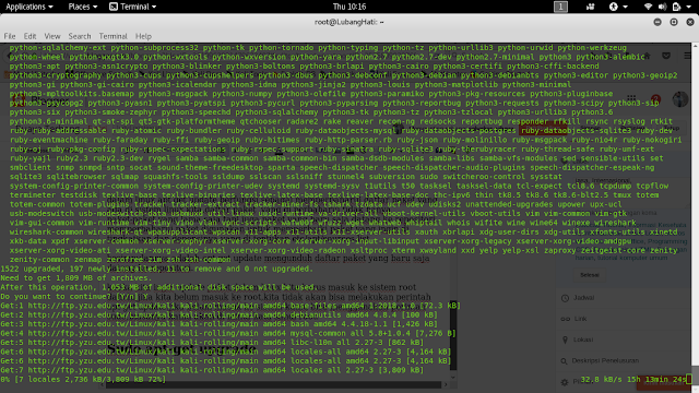 sudo apt get update script sudo apt get update script
