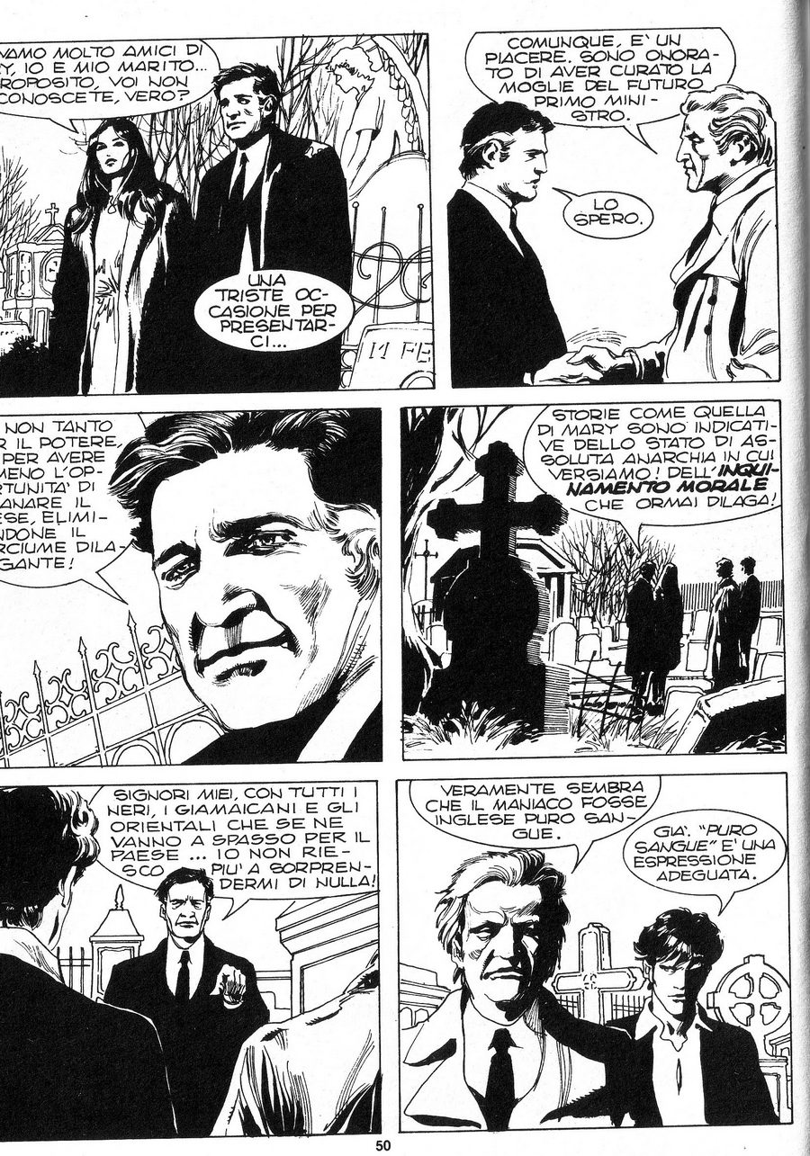 Dylan Dog (1986) issue 27 - Page 47