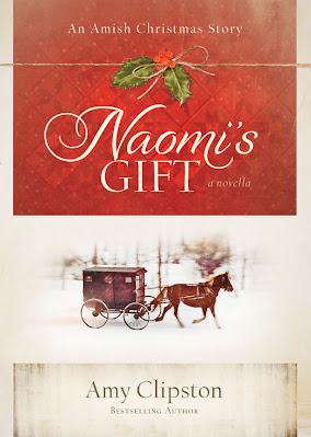 Naomi's Gift by Amy Clipston