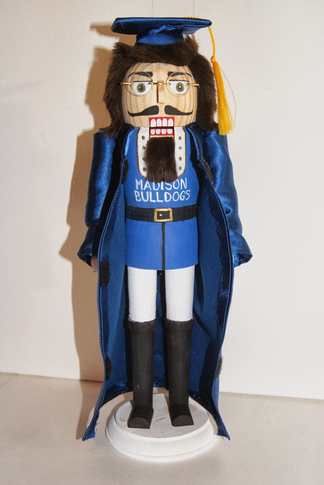 Really Cool Nutcrackers BLOG Graduate Nutcrackers