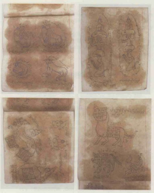 Between Science And Religion: About Traditional Thai Sak Yant (Tatoo)