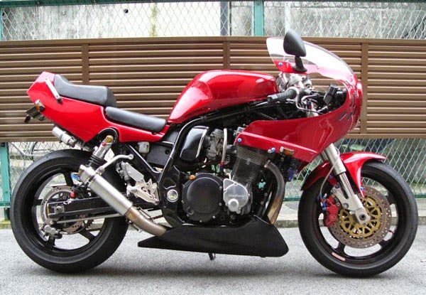 suzuki gs 1200