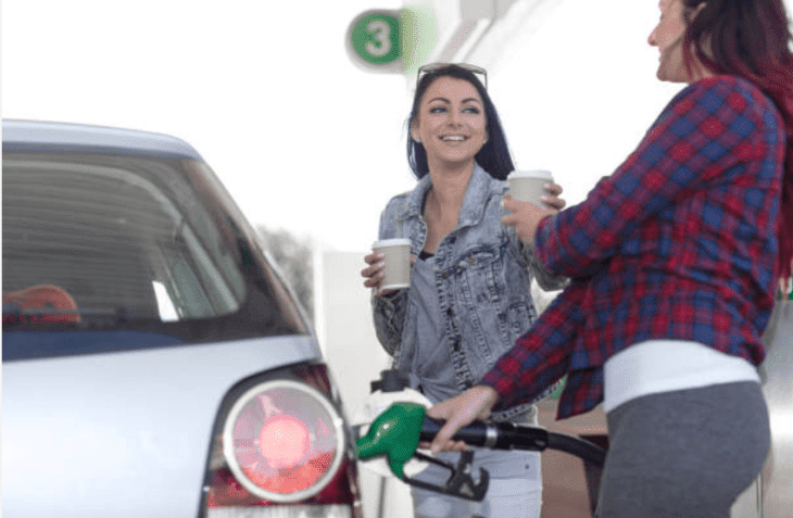 Bajan 'cheles' a los combustibles combustibles