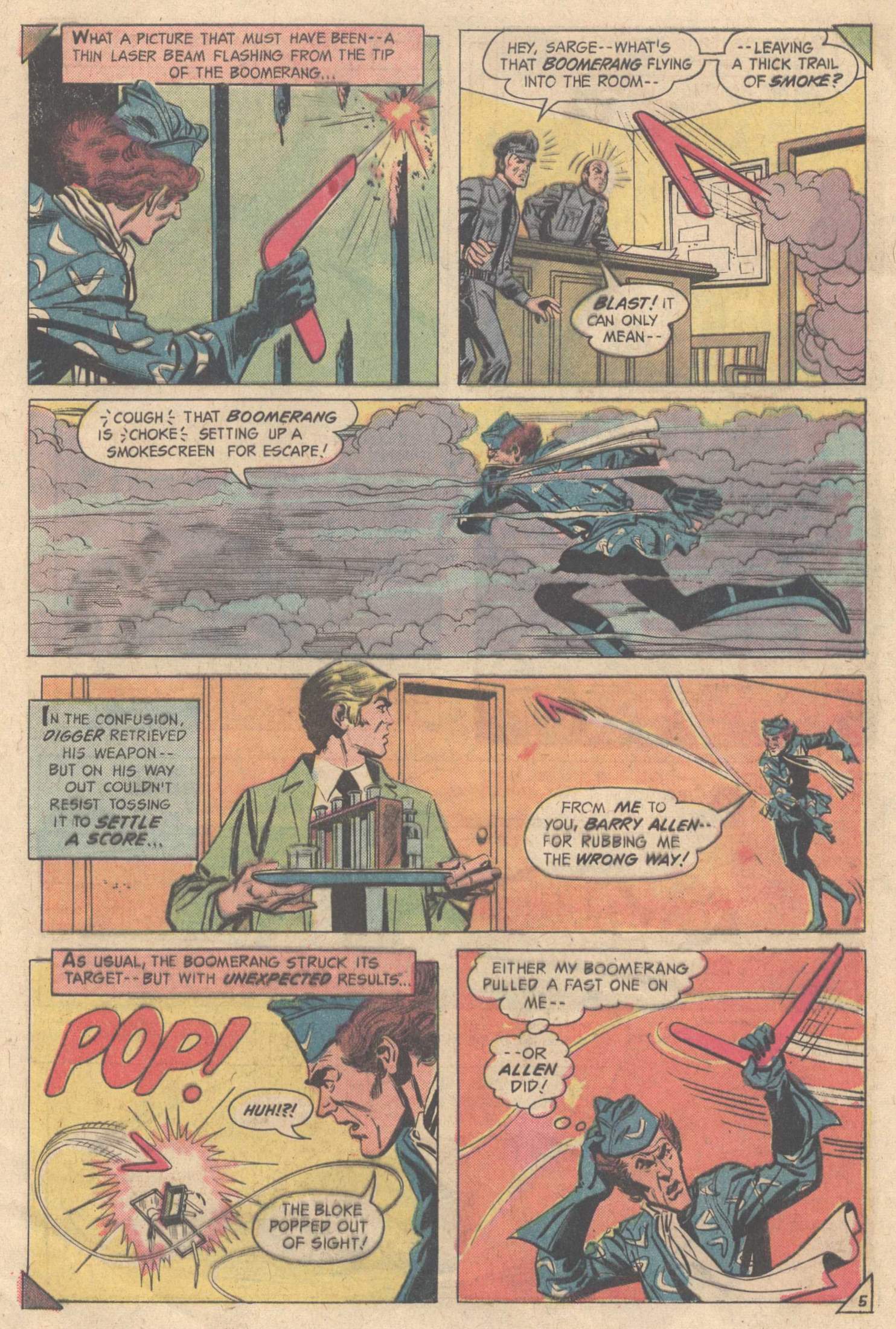 Read online The Flash (1959) comic -  Issue #227 - 9
