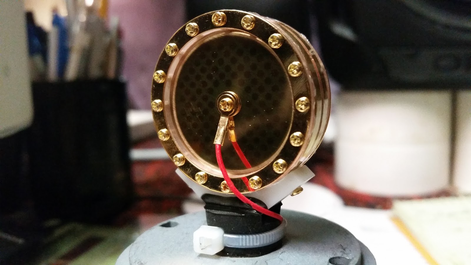 Ty Ford Audio and Video Aston Origin Large Diaphragm Condenser Microphone