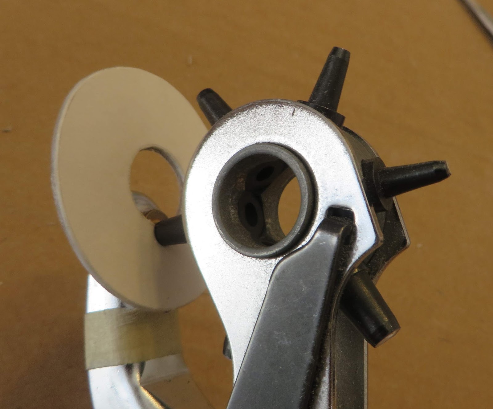 Model Rocket Building Flying Engine Mount Build Part 3, Engine Hook Notch