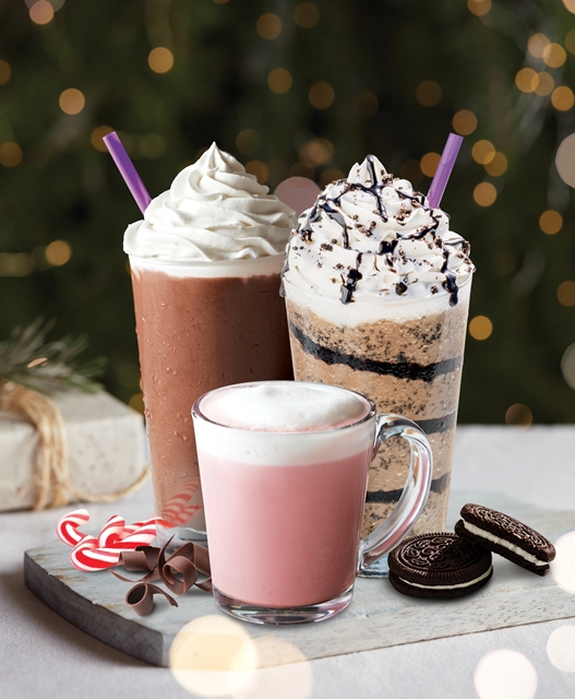 Sunshine Kelly Beauty . Fashion . Lifestyle . Travel . Fitness The Coffee Bean & Tea Leaf