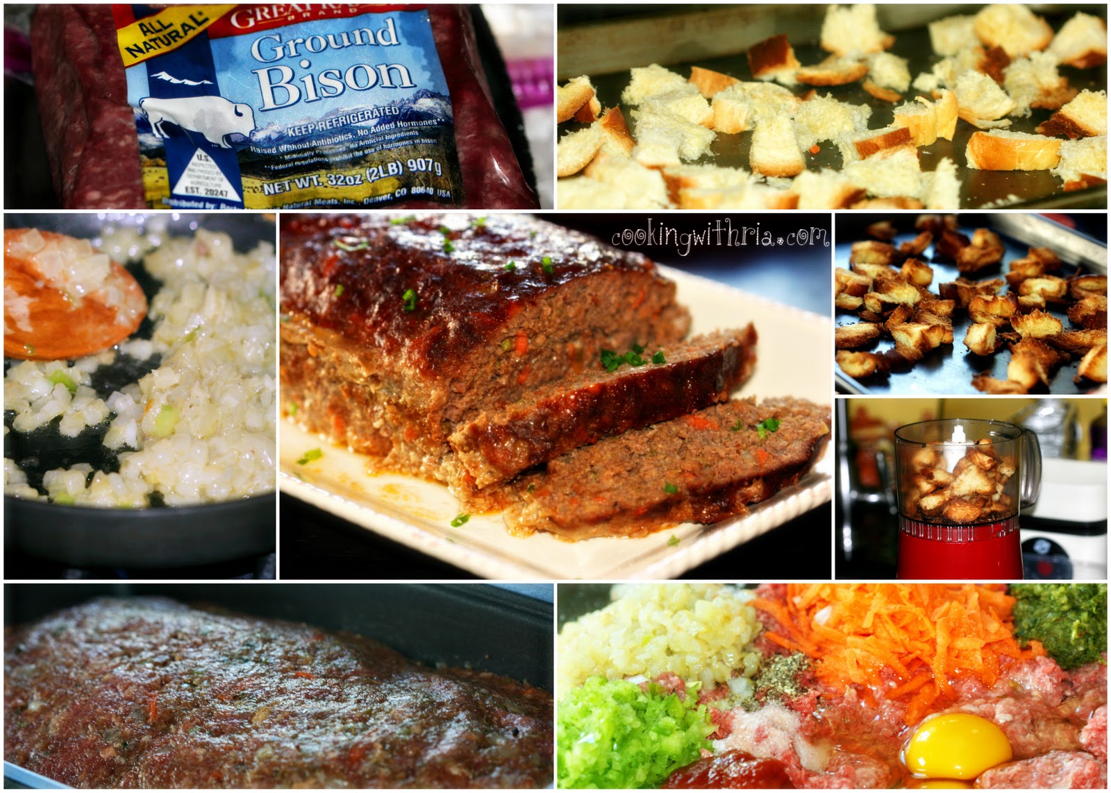How Long To Bake Meatloaf 325 / Mexican Meatloaf Kevin Is ...