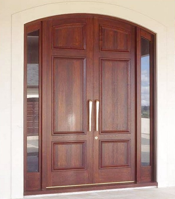 Top Info 29 Model Pintu Minimalis Kupu Tarung Terbaru