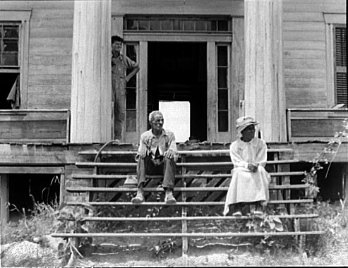 plantation slave slavery couple ex house georgia master 1860 1820 county funny steps former slaves moving greene 1941 letter alabama