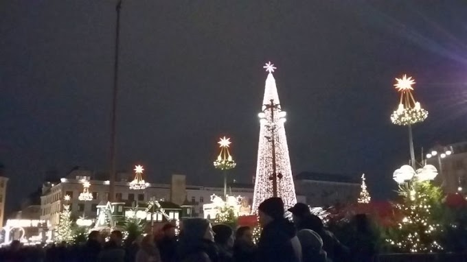 WochenGLÜCKblick #86 Weihnachtsmarkt