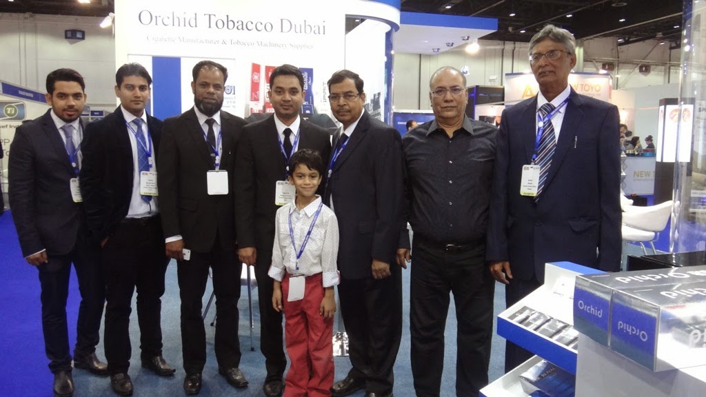 Dubai Tobacco Exhibition World Tobacco Dubai World Tobacco Middle