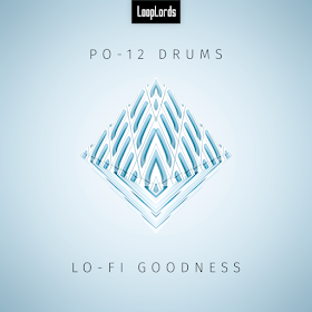 looplords po 12 drums po samples