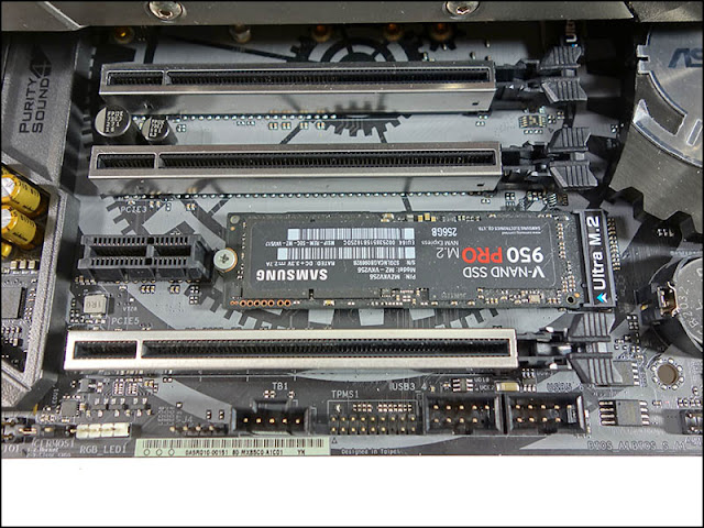 Review Motherboard ASRock X299 TAICHI + Tutorial installation hardware 