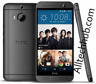 HTC introduces new One M9+ with 21MP camera