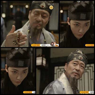 Korean Drama Addicted : Sinopsis Hwarang Episode 11 Part 2